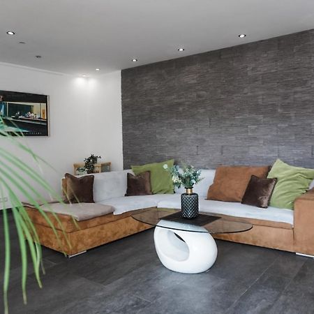 Neu Gebautes Apartment Mit Sonnenterasse In Der Naehe Vom Siebengebirge & Bonn เคอนิกส์วินเทอร์ ภายนอก รูปภาพ