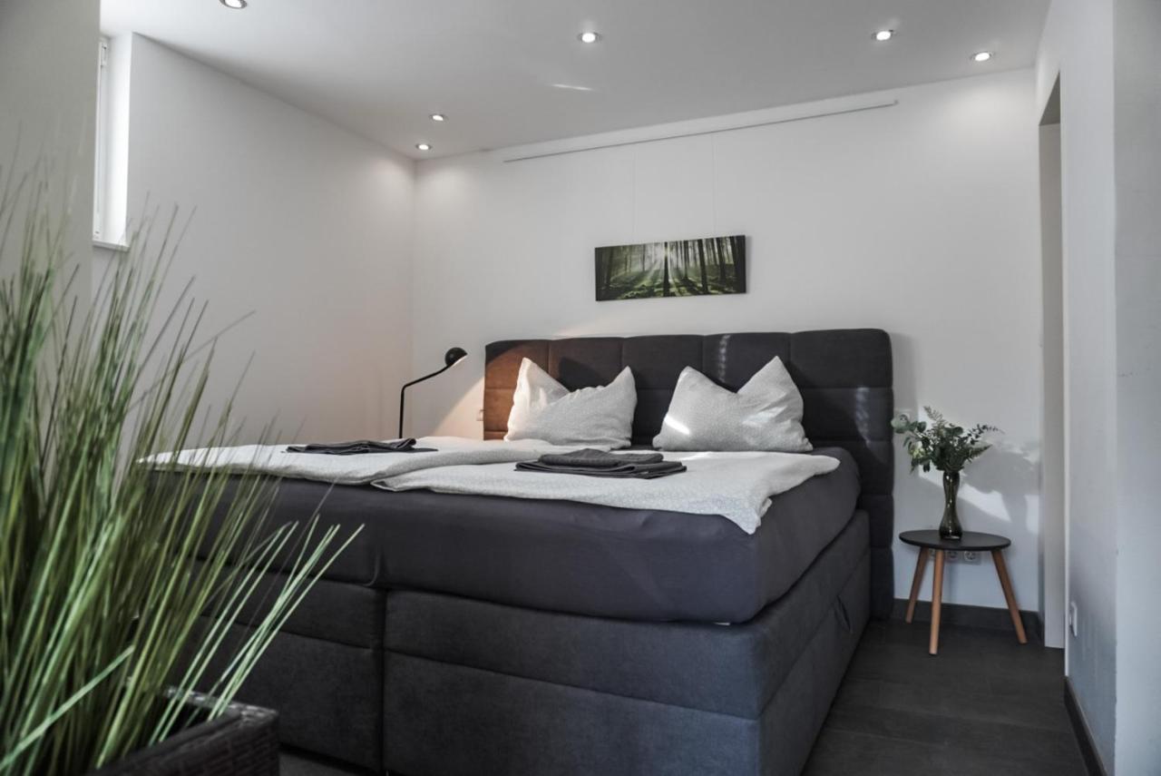 Neu Gebautes Apartment Mit Sonnenterasse In Der Naehe Vom Siebengebirge & Bonn เคอนิกส์วินเทอร์ ภายนอก รูปภาพ