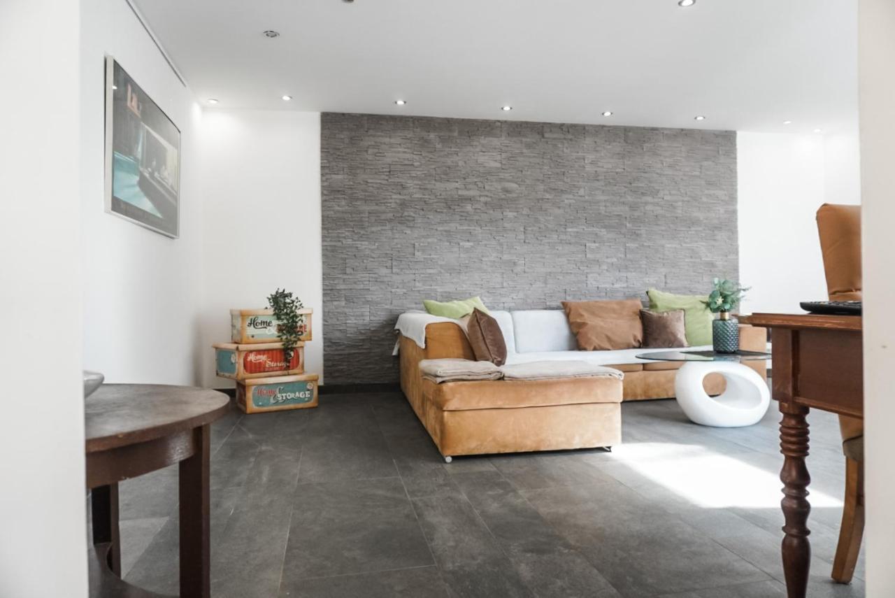 Neu Gebautes Apartment Mit Sonnenterasse In Der Naehe Vom Siebengebirge & Bonn เคอนิกส์วินเทอร์ ภายนอก รูปภาพ